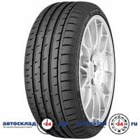 245/50/18 100Y Continental ContiSportContact 3 Run Flat