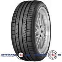 225/45/17 91W Continental ContiSportContact 5 Run Flat