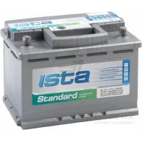 Аккумуляторная батарея Ista Standard 6ст-77 (п.п.) 720А 276*175*190
