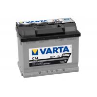 Аккумуляторная батарея VARTA Black dynamic (E13) 6ст-70 (о.п.) 640А 276*175*190 570409064