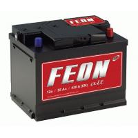 Аккумуляторная батарея FEON Alt 6ст-60 (о.п.) 520А 242*175*190 РФ
