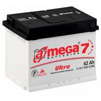 Аккумуляторная батарея A-MEGA BATTERIES Standard 6ст-61 (о.п) 510А 243*175*175 низ.