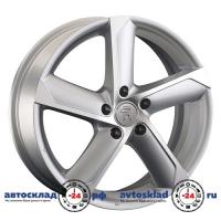 REPLAY NS215 7*18 5*114.3 ET47 66.1 серебристый,полированая лицевая часть