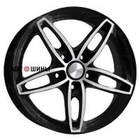 СКАД Турин (КЛ253) 7*17 5*114.3 ET45 66.1 Алмаз