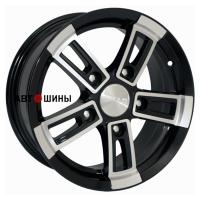 СКАД Тор (КЛ252) 8*18 6*139.7 ET25 106.2 Алмаз