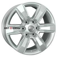 Replay LX63 7.5*18 6*139.7 ET25 106.1 Sil