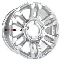 СКАД Тайга (КЛ251) 7*16 5*139.7 ET40 98.5 Селена