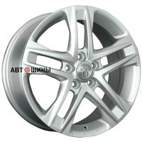 Replay FD98 7*17 5*108 ET50 63.3 Sil