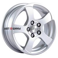 СКАД Акула 6*16 4*100 ET50 60.1 Грей