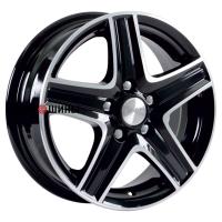 СКАД Магнум (КЛ160) 5.5*14 4*98 ET38 58.6 Алмаз