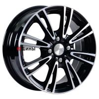 СКАД Пантера (КЛ109) 5.5*14 4*98 ET39 58.6 Бархат новый