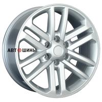 Replay TY120 7.5*18 6*139.7 ET25 106.1 Sil