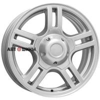 КиК УАЗ-Патриот (КС434) 7*16 5*139.7 ET35 108.5 Сильвер