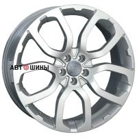 Replay LR7 9.5*21 5*120 ET49 72.6 Sil