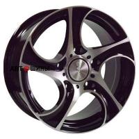 СКАД Вихрь (КЛ162) 7*16 5*139.7 ET40 98.5 Бархат новый