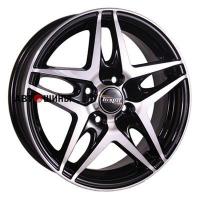 Tech Line 530 6*15 4*98 ET35 58.6 Silver