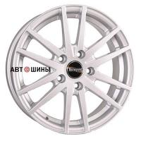 Tech Line 535 6*15 4*100 ET45 67.1 Silver