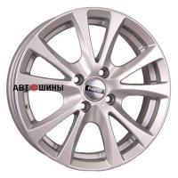 Neo 509 6*15 5*100 ET40 57.1 Silver