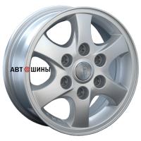 Replay TY91 6*15 6*139.7 ET30 106.1 Sil