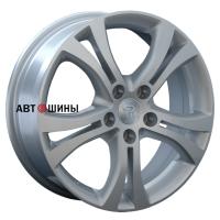 Replay NS59 7.5*18 5*114.3 ET40 66.1 Sil