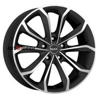 MAK Xenon 8.5*20 5*108 ET45 72 Ice Black