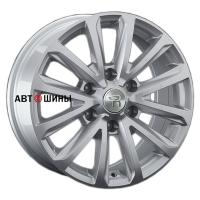 Replay TY243 7.5*17 6*139.7 ET25 106.1 Sil