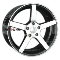 LS 742 8.5*19 5*112 ET40 66.6 BKF