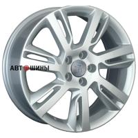 Replay V22 7.5*17 5*108 ET55 63.3 Sil