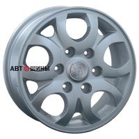 Replay HND55 6.5*16 6*139.7 ET56 92.3 Sil