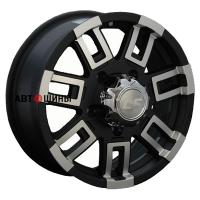 LS 158 8*16 5*139.7 ET30 98.5 MBF