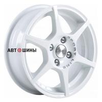СКАД Ягуар (КЛ147) 5.5*14 4*98 ET38 58.6 Алмаз белый