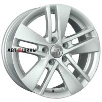 Replay GN84 6.5*15 5*105 ET39 56.6 Sil