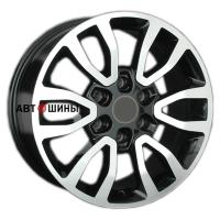 Replay TY175 7.5*18 6*139.7 ET25 106.1 BKFP