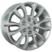 Replay TY175 7.5*18 6*139.7 ET25 106.1 Sil