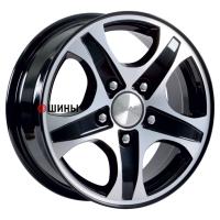 СКАД Калипсо (КЛ089) 6.5*16 5*130 ET43 84.2 Алмаз