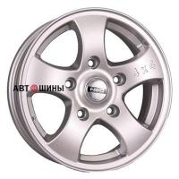 Neo 641 7*16 5*139.7 ET35 98 Silver