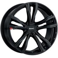 MAK X-Mode 11*20 5*120 ET35 74.1 Gunmetal Mirror Face