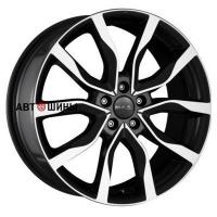 MAK Koln 8*19 5*112 ET28 66.5 Black mirror