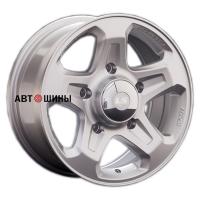 LS 797 7*16 5*165 ET33 113.1 Sil