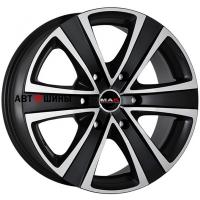 MAK Stone 6 8.5*20 6*139.7 ET20 106.1 Black mirror