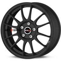 MAK XLR 8*18 5*100 ET48 56.1 Matt Black