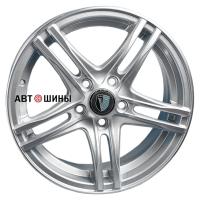 Venti 1505 6*15 5*100 ET38 57.1 Silver