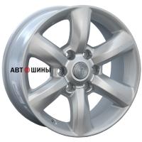 Replay TY64 7.5*18 6*139.7 ET30 106.1 Sil