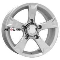 КиК Триал (КС621) 6.5*15 5*139.7 ET30 98 Дарк платинум