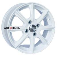 СКАД Монако (КЛ185) 5.5*14 4*100 ET49 56.6 Белый