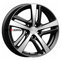 СКАД Сеул (КЛ239) 6.5*17 5*114.3 ET46 67.1 Алмаз