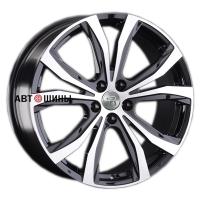 Replay LX108 8*20 5*114.3 ET30 60.1 BKF