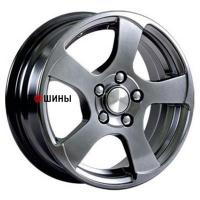СКАД Акула 6*16 5*114.3 ET45 60.1 Грей