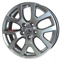 FR replica NS85 (NS5001) 6.5*17 5*114.3 ET45 66.1 Silver