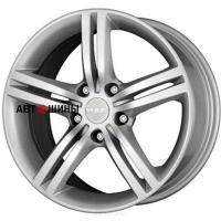 MAK Veloce Italia 7.5*17 5*108 ET45 72 Silver